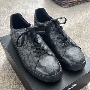 Mens Coach Sneakers